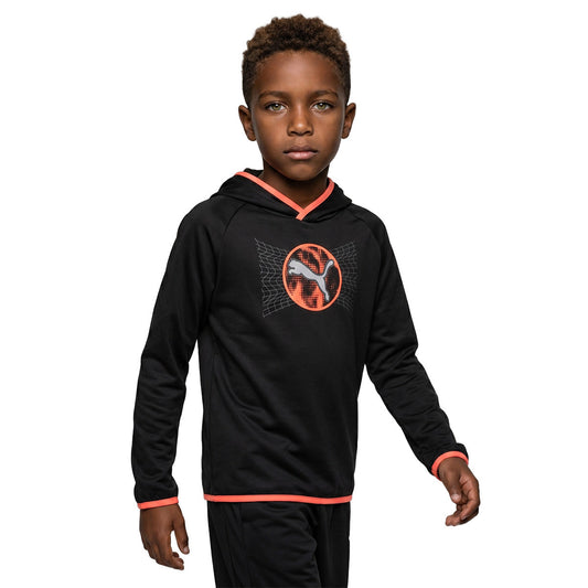 Puma Sports Lightweight Black (527692-01) Kids