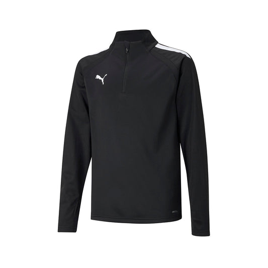 Puma teamLIGA Black (657237-03) Kids