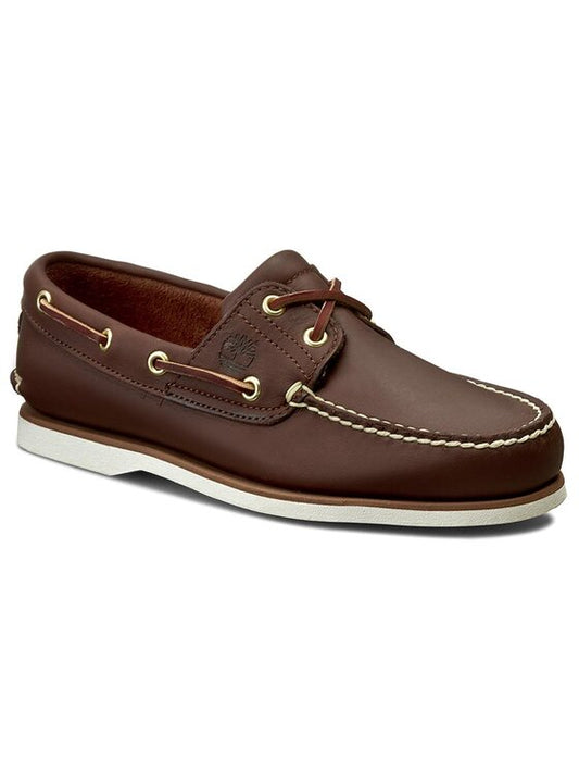 Timberland Shoes Brown (TB0740352141) Men