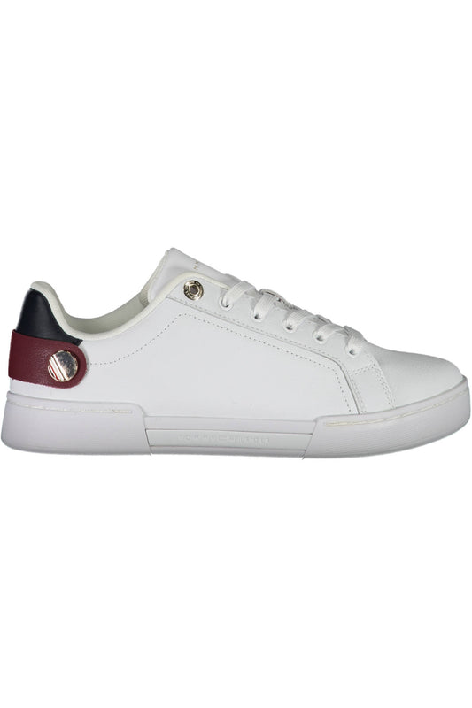 TOMMY HILFIGER Sneakers (FW0FW06733F_BIANCO_YBR) Women
