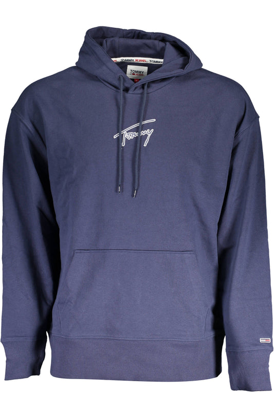 TOMMY HILFIGER Sweatshirt (DM0DM15796_C6F0449_BLUC87) Men