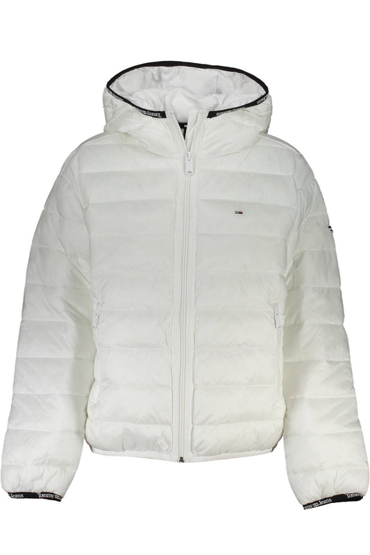 Tommy Hilfiger Jacket White (DW0DW15168_4A3748C_BIANCOYBR) Women