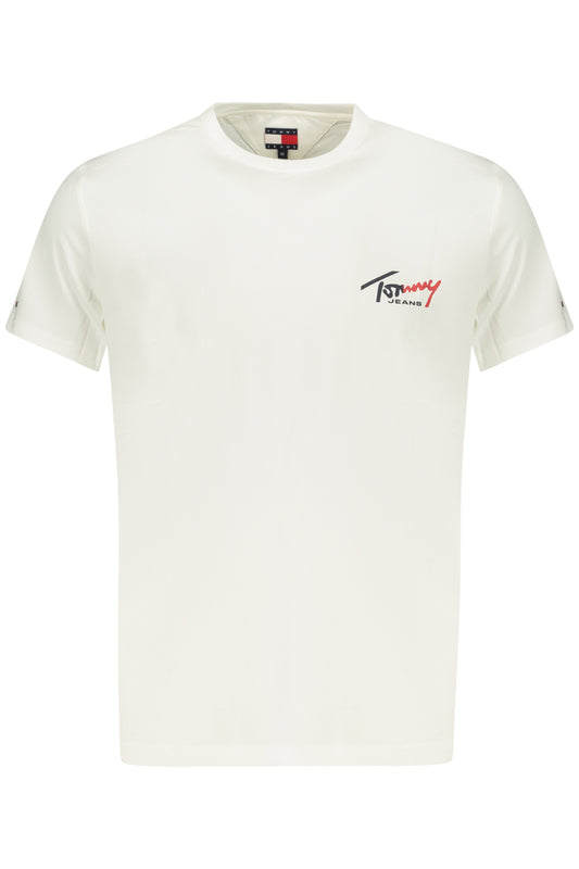 TOMMY HILFIGER T-Shirt (DM0DM22538_BIYBL) Men