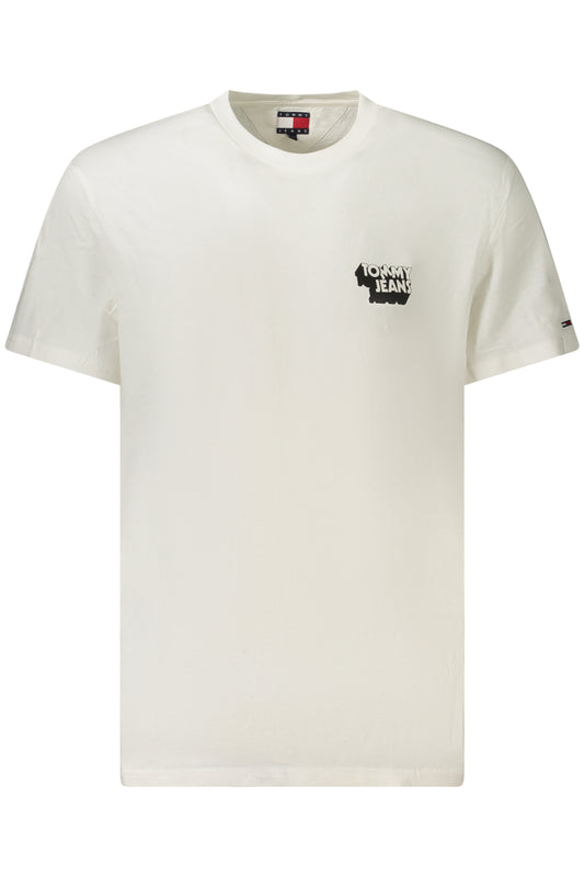 TOMMY HILFIGER T-Shirt (DM0DM21539_BIYBL) Men