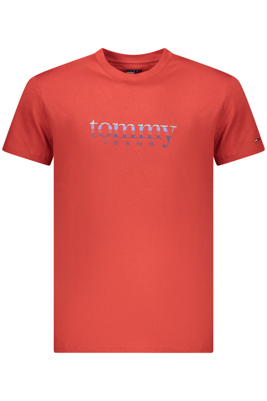 TOMMY HILFIGER T-Shirt (DM0DM22333_ROXL0) Men