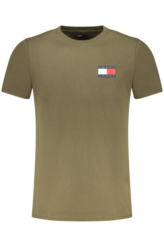 TOMMY HILFIGER T-Shirt (DM0DM20740_VEGY1) Men