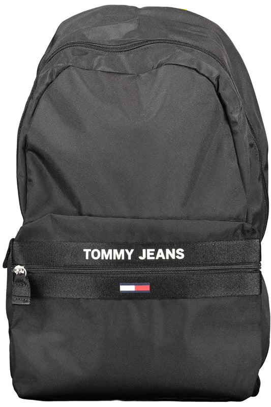 TOMMY HILFIGER Backpack (AM0AM07766_NERO_BDS) Men