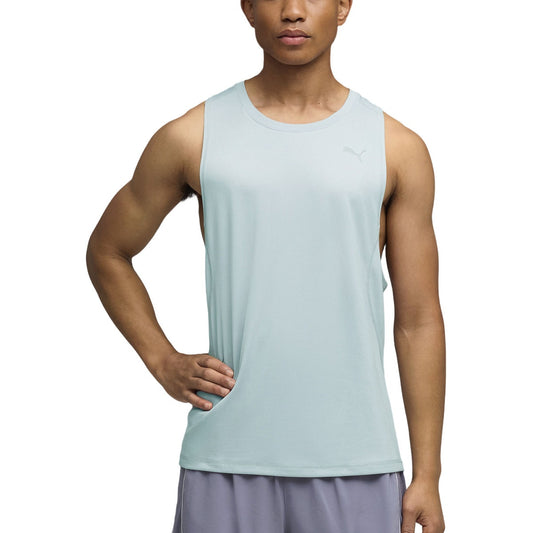 Puma Top Run Velocity Tank (Poly) fresh water (526595-48) Men