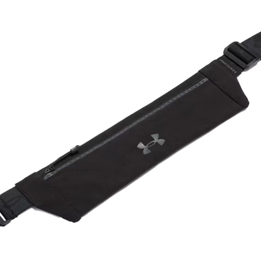 Under Armour Belt Velociti blk (1388914-001) Unisex