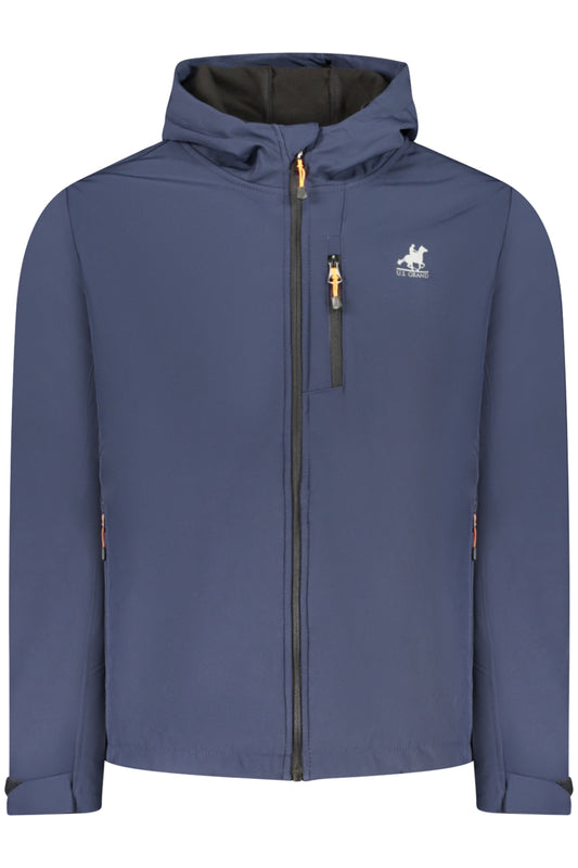 U.S. GRAND Jacket (AU02815HERMES_BLA2050) Men