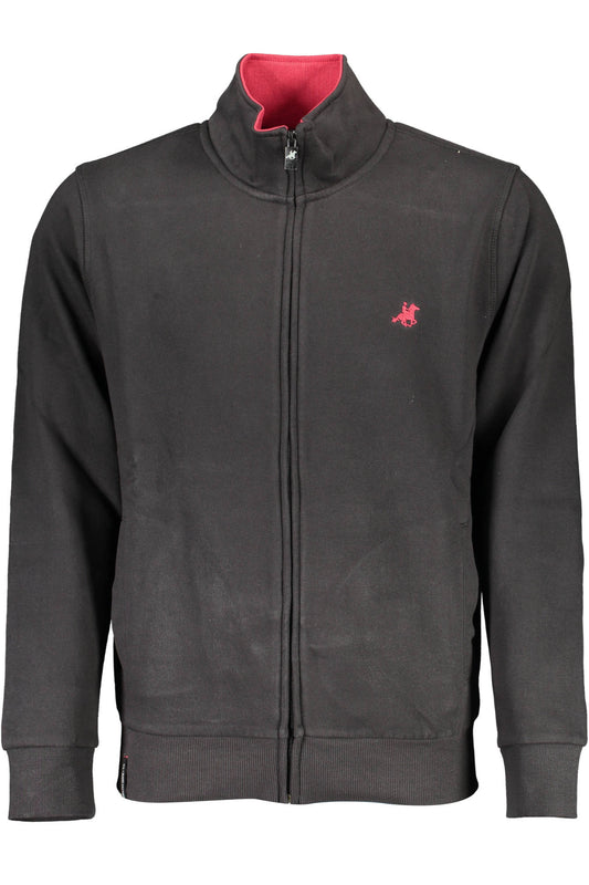 U.S. GRAND Sweatshirt (USF178_D49F9AD_NERONERO) Men