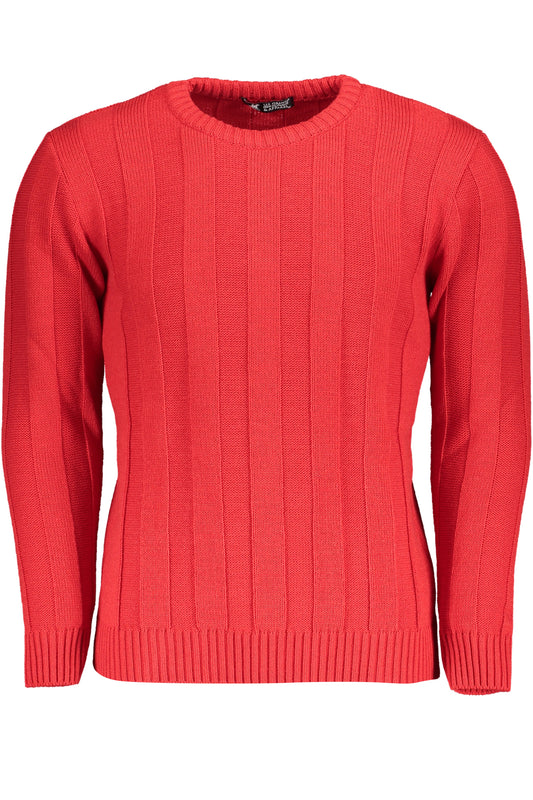 U.S. GRAND Jersey (USTR958_ROROSSO) Men