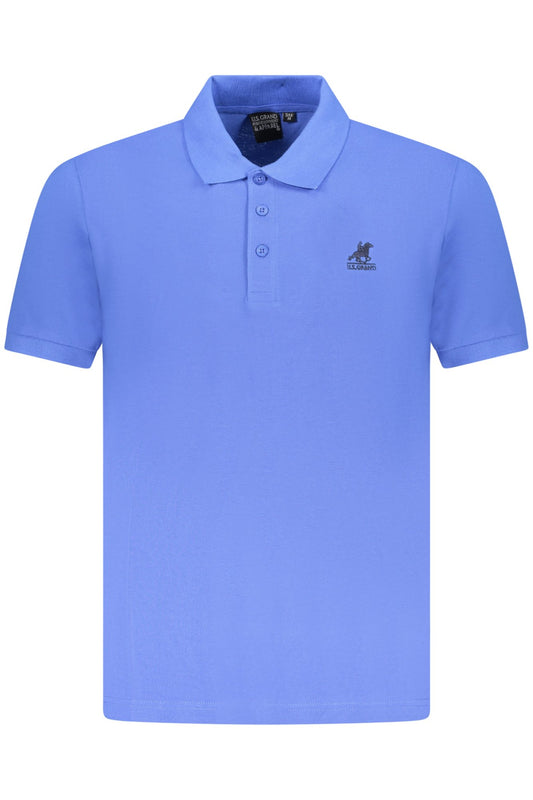 U.S. GRAND Polo (AU02658_BL3AZZUR) Men