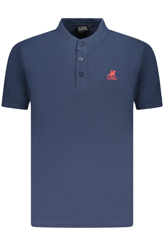 U.S. GRAND Polo (AU02661_BL1NAVY) Men