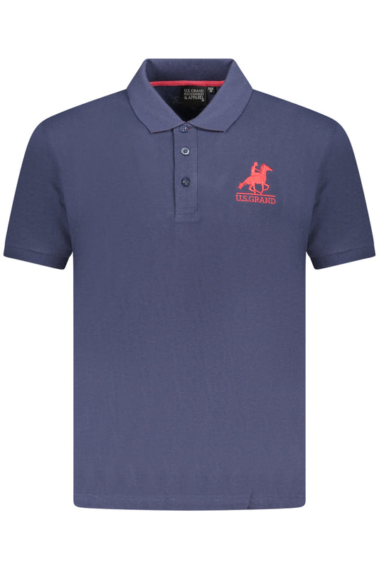 U.S. GRAND Polo (AU02662_BL1NAVY) Men