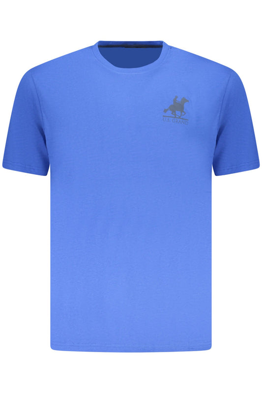 U.S. GRAND T-Shirt (AU02647_BL3AZZUR) Men