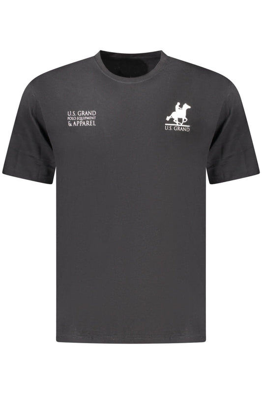 U.S. GRAND T-Shirt (AU02651_NE23NERO) Men