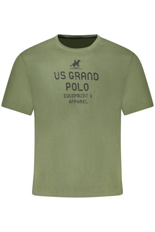 U.S. GRAND T-Shirt (AU02648_VE16VERM) Men
