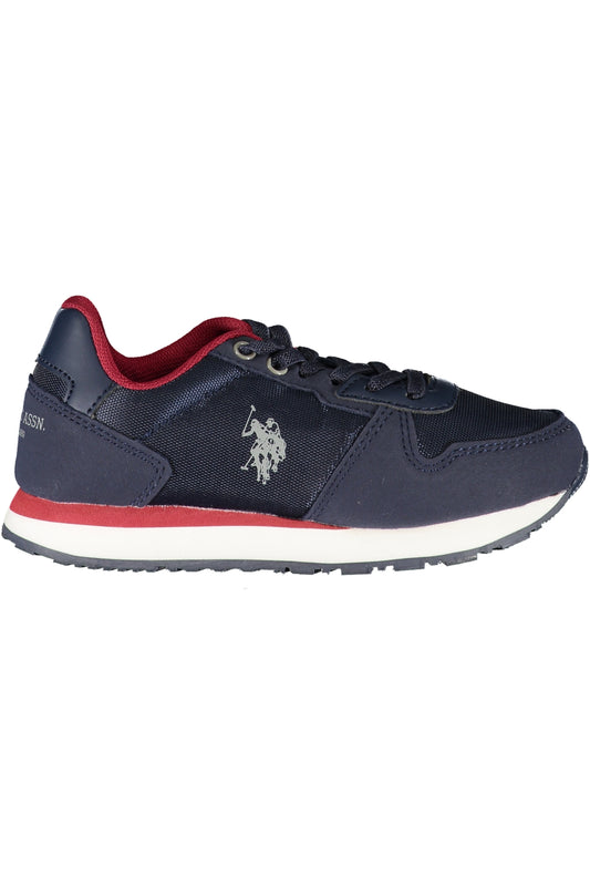 U.S. POLO ASSN. Sneakers (NOBIK011KCNH1_BLBLU005) Kids