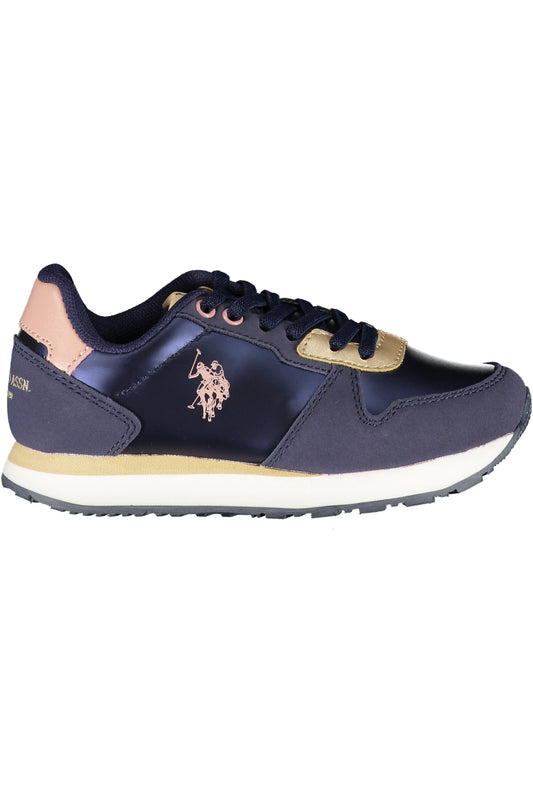 U.S. POLO ASSN. Sneakers (NOBIK011KCNH2_BLDBL) Kids