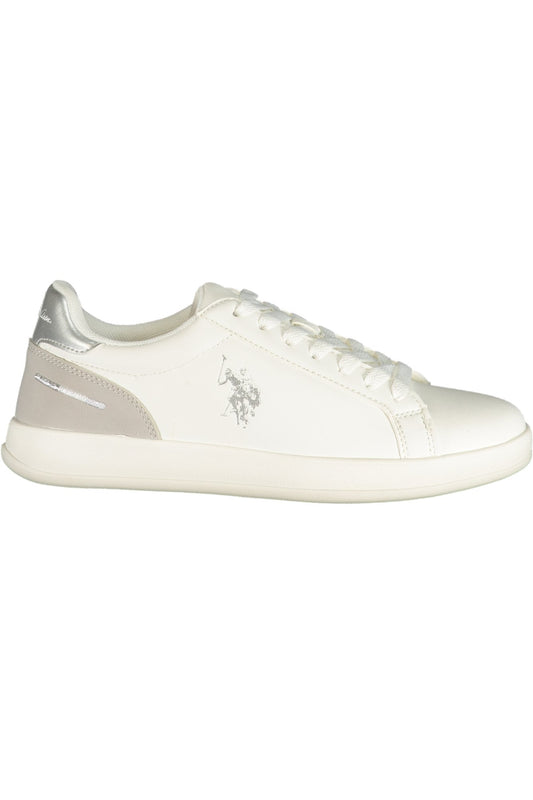 U.S. POLO ASSN. Sneakers (SPIRIT015WEYH1_BIWHISIL) Women