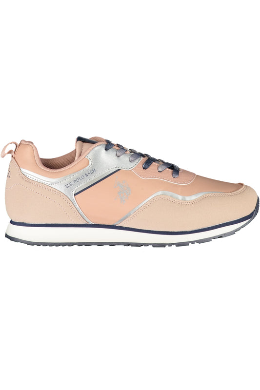U.S. POLO ASSN. Sneakers (NOBIK010KCNH3F_RSPIN) Women
