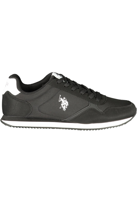 U.S. POLO ASSN. Sneakers (HAPPY001M6NH1_NEBLK) Men