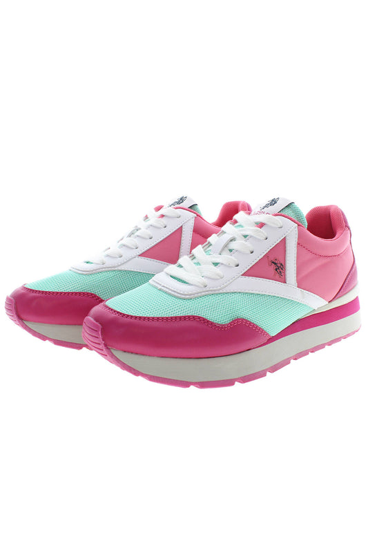 U.S. POLO ASSN. Sneakers Pink (TABY001W3TY1_6842317) Women