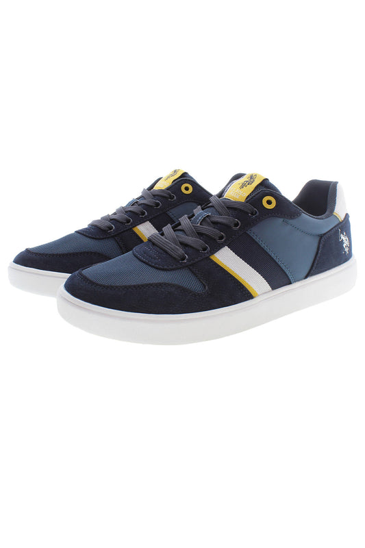 U.S. POLO ASSN. Sneakers Blue (ROKKO003M3UT1_72D6C9B) Men