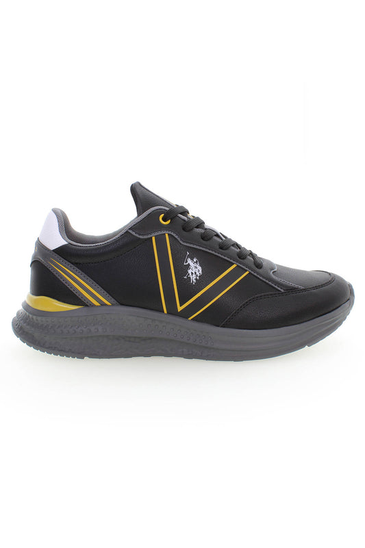 U.S. POLO ASSN. Sneakers (KALEB001MBYM1_16964DC_NEROBLK) Men