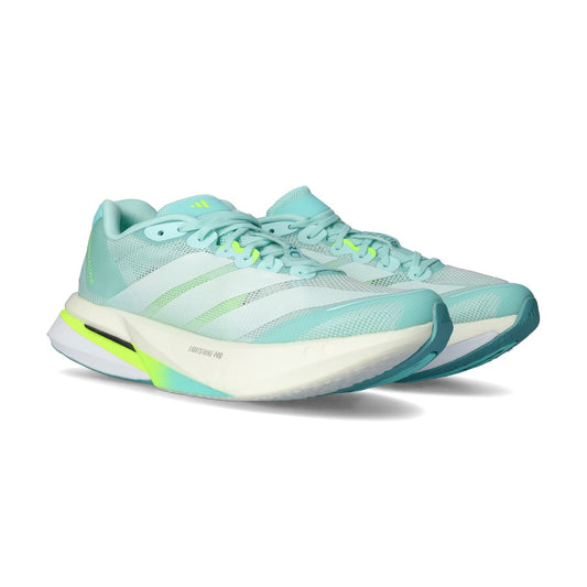 adidas Adizero Boston 13 Semi Flash Aqua (JS4957) Women