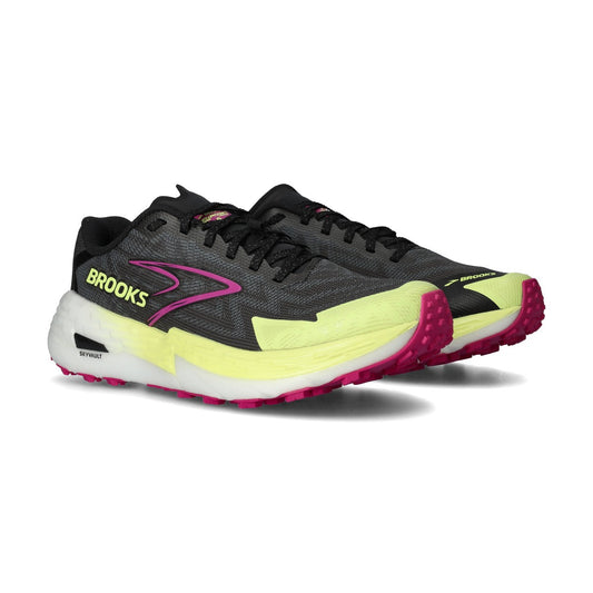Brooks Shoes Catamount 4 Grey (120430-031) Women