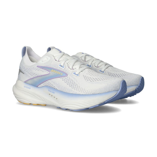 Brooks Glycerin 22 White (120434-137) Women