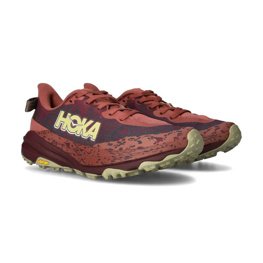 HOKA Speedgoat 6 Rouge (1147811-RLC) Women