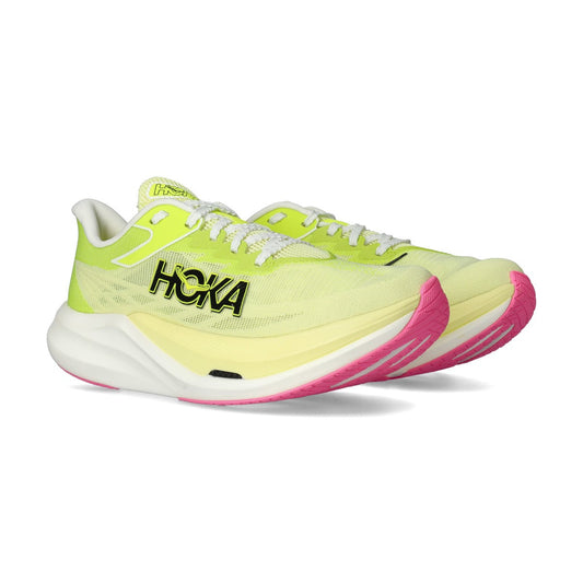 HOKA Rocket X 3 sunlight (1168724-SNL) Unisex