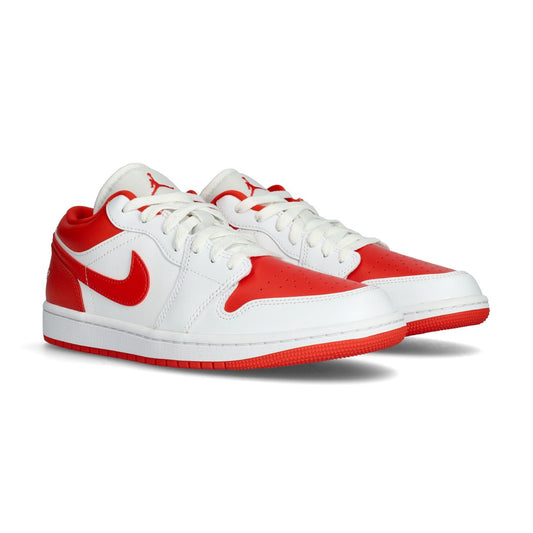 Jordan Air Jordan 1 Low White (DC0774-110) Women