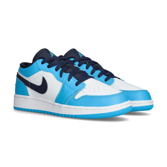 Jordan Air Jordan 1 Low White (553560-144) Kids