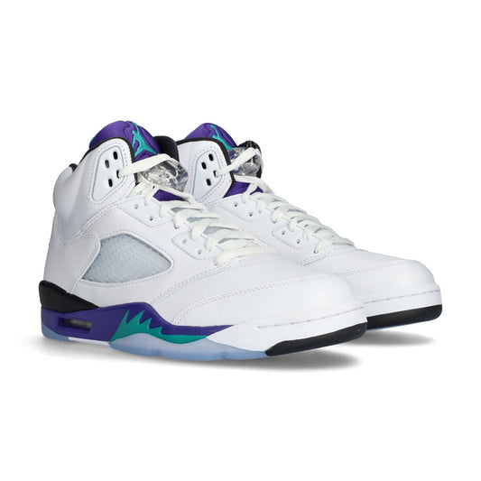 Jordan Air Jordan 5 Retro Grape White (HQ7978-100) Unisex