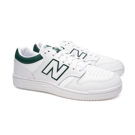 New Balance 480 White (BB480LGT) Men