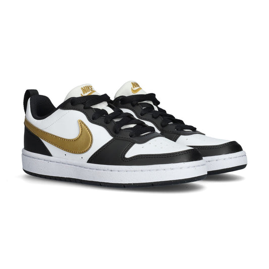 Nike Court Borough Low Recraft Black (DV5456-008) Kids