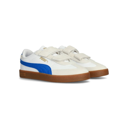 Puma Club II Era White (402307-14) Kids