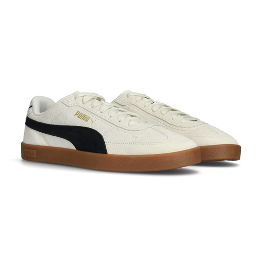 Puma Club II Era Suede Vapor Gray (400717-10) Unisex