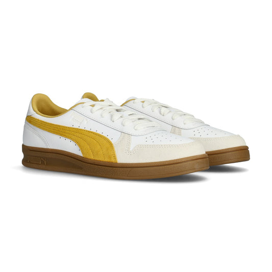 Puma Indoor White (401360-12) Men