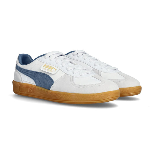 Puma Palermo White (396464-24) Unisex