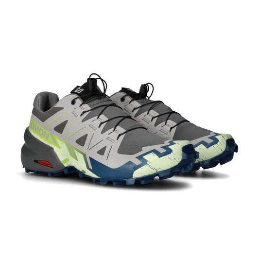 Salomon Shoes Speedcross 6 Lime (L47810900) Men