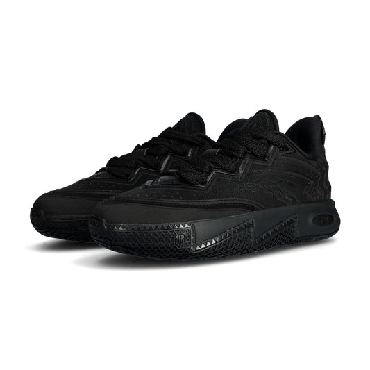 Anta Kai 2 Triple Black Black (AN-812611110S-8) Unisex