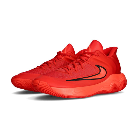 Nike Giannis Immortality 4 University Red (NI-FQ3680-600) Unisex