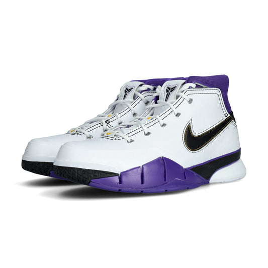 Nike Kobe 1 Protro 81 Points White (NI-IM0542-100) Unisex