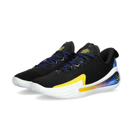 Under Armour Curry 12 Dub Nation Black (UA-3027630-001) Unisex